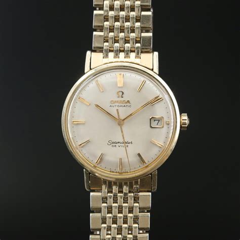 1965 omega seamaster deville|Omega Seamaster deville automatic price.